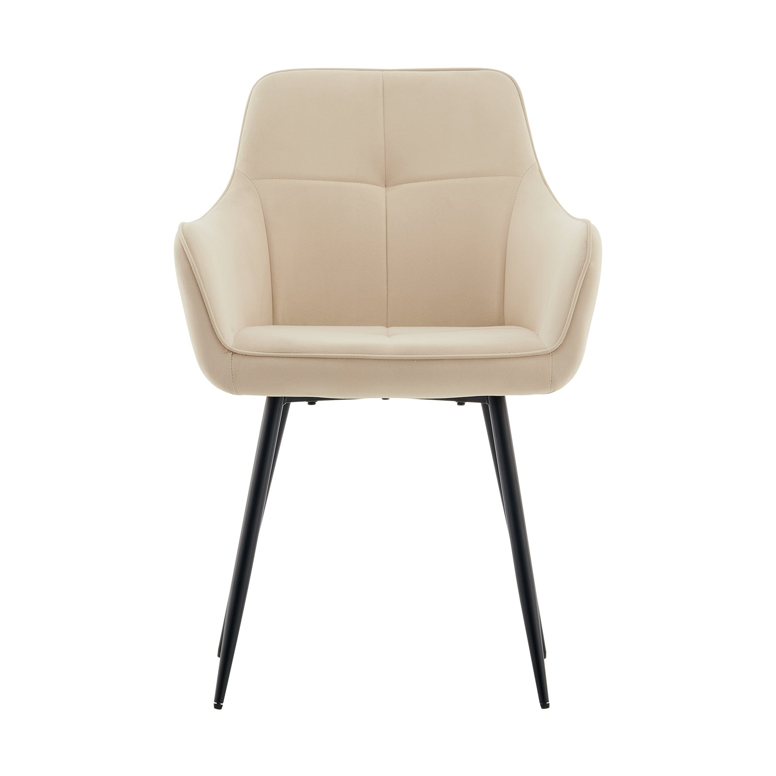 Aven Velvet Dining Chairs
