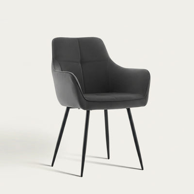 Aven Velvet Dining Chairs