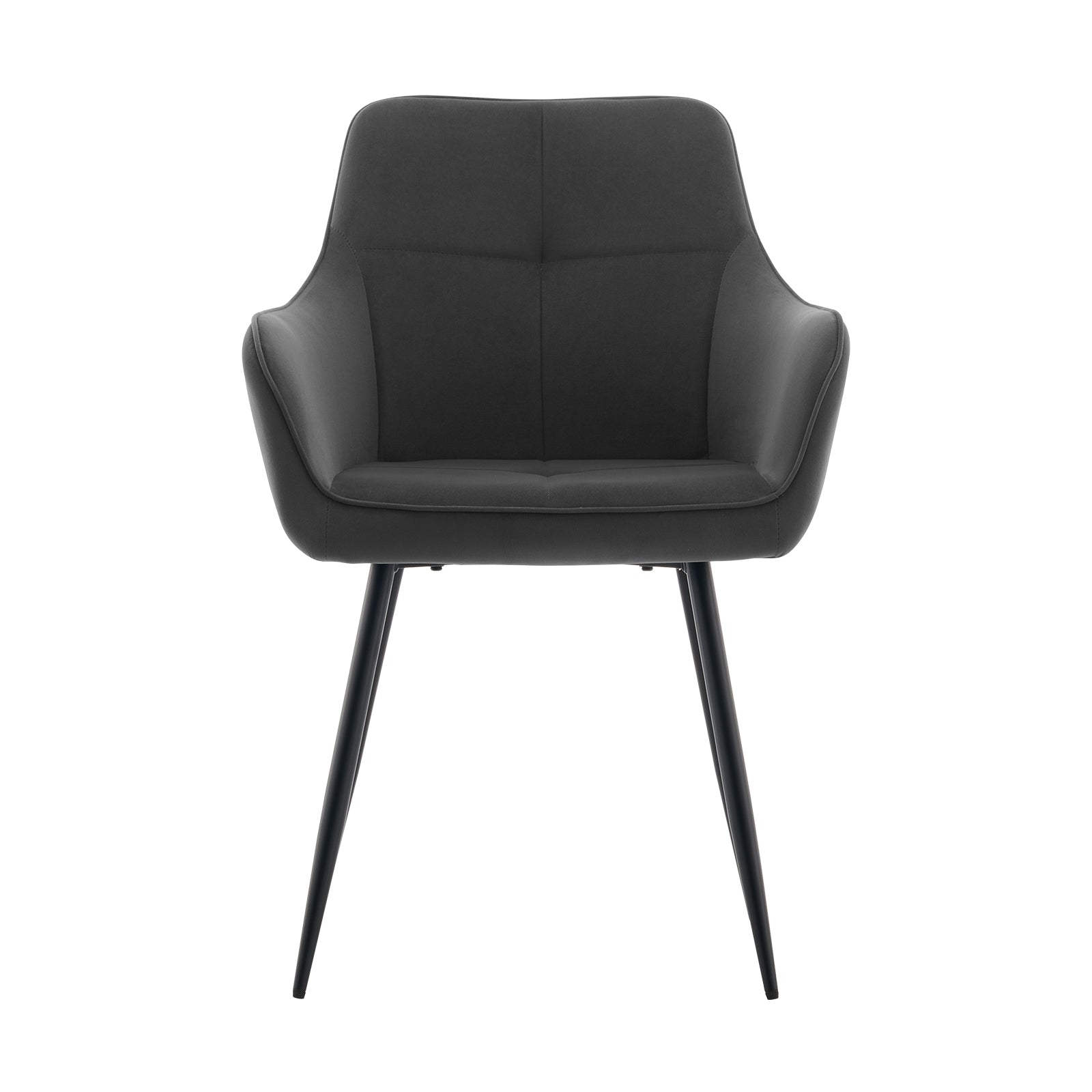 Aven Velvet Dining Chairs