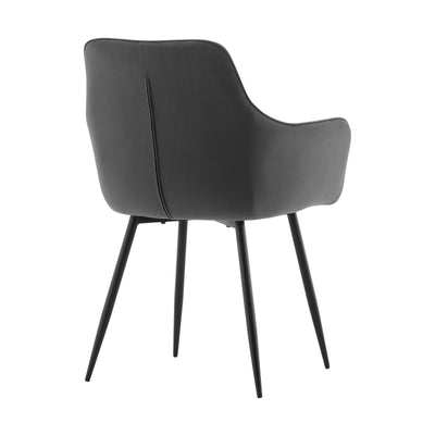 Aven Velvet Dining Chairs