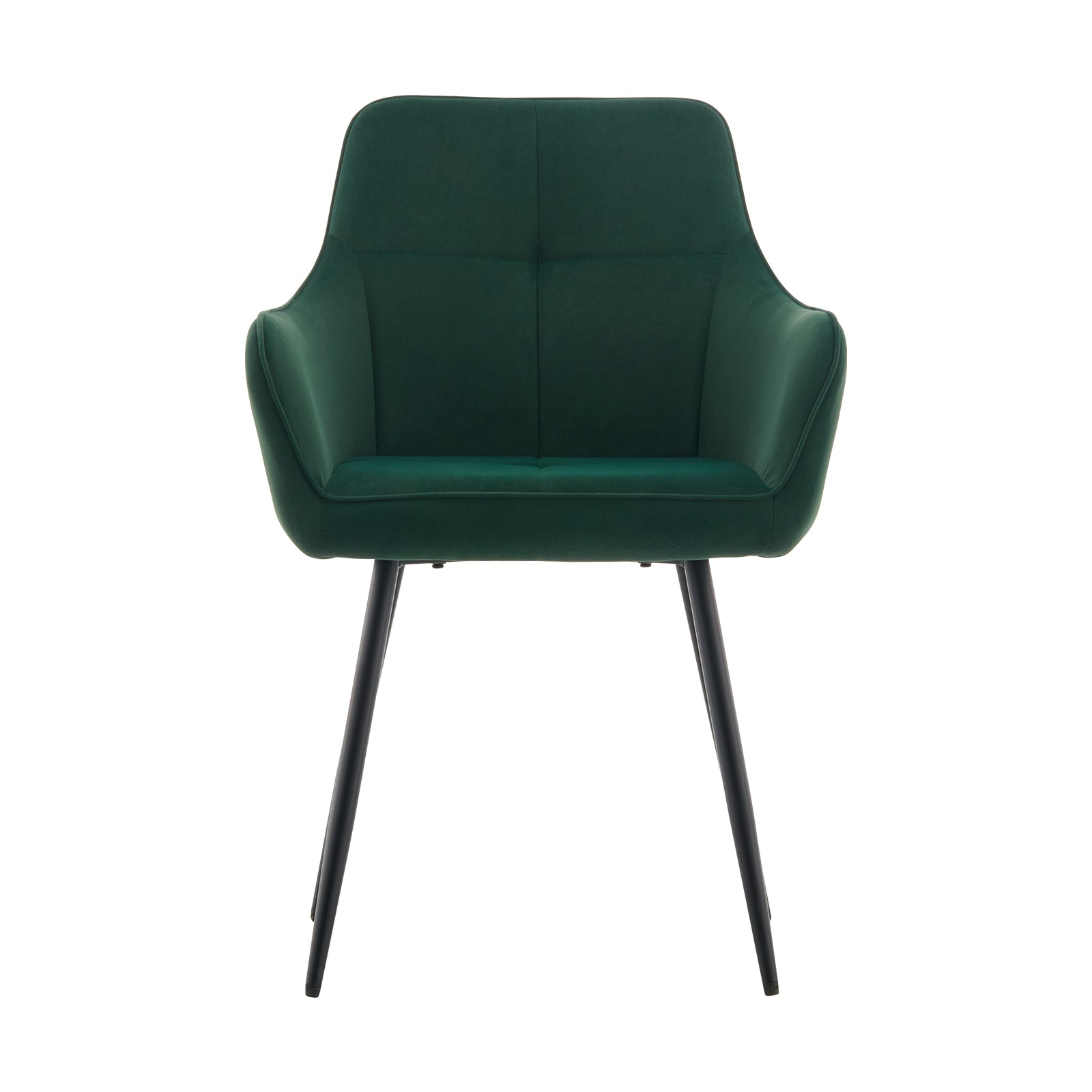 Aven Velvet Dining Chairs