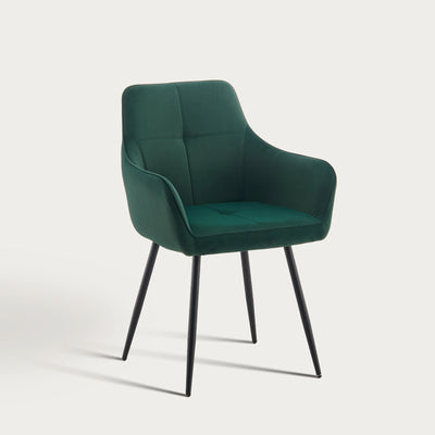Aven Velvet Dining Chairs