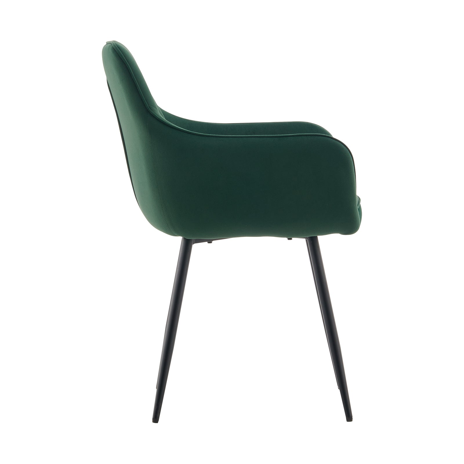 Aven Velvet Dining Chairs
