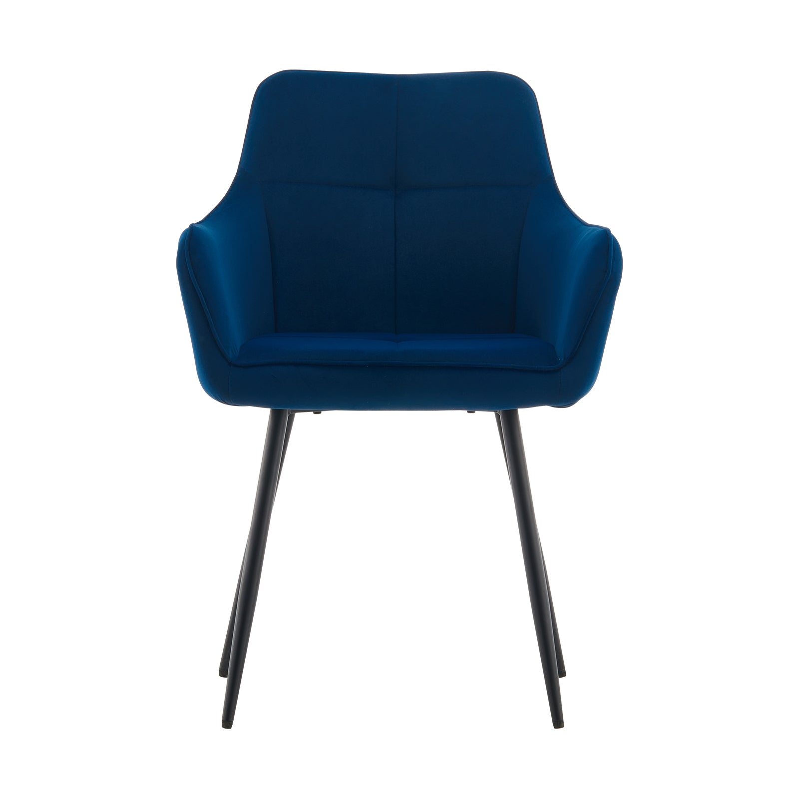 Aven Velvet Dining Chairs