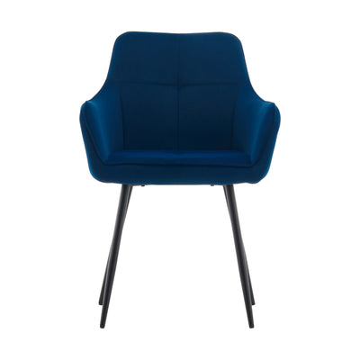 Aven Velvet Dining Chairs