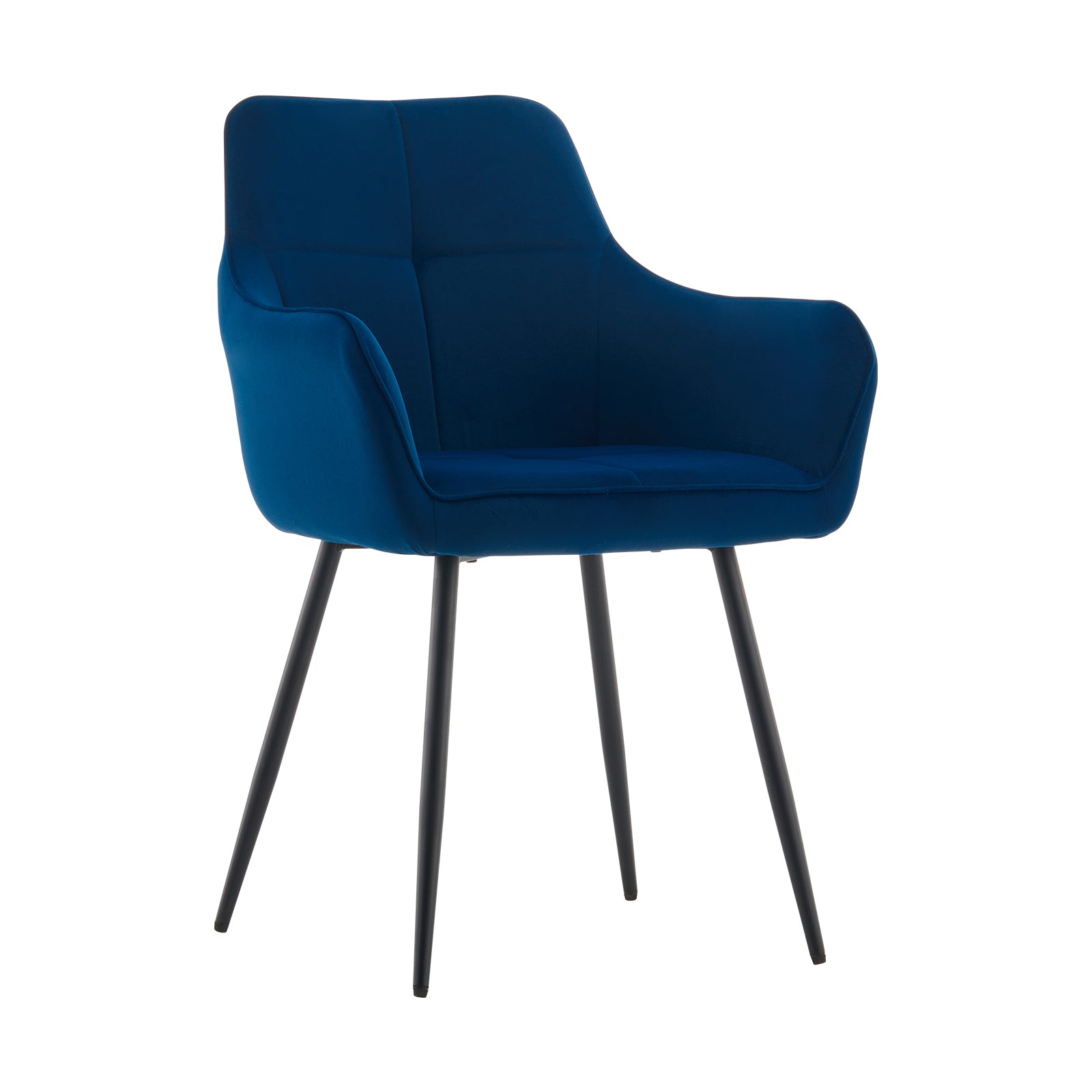 Aven Velvet Dining Chairs