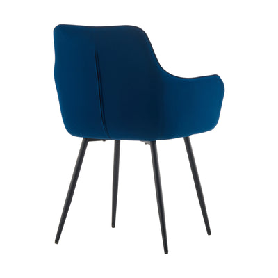 Aven Velvet Dining Chairs