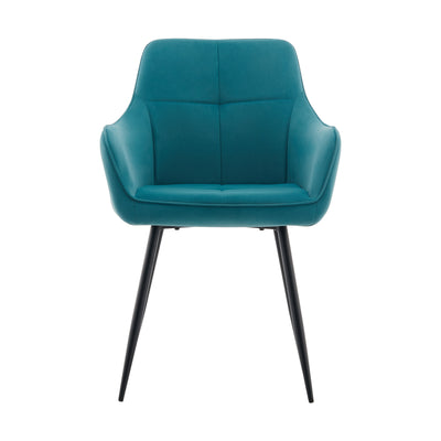 Aven Velvet Dining Chairs