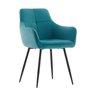 Aven Velvet Dining Chairs
