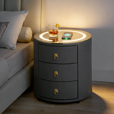 Cirona Smart Bedside Table