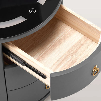 Cirona Smart Bedside Table