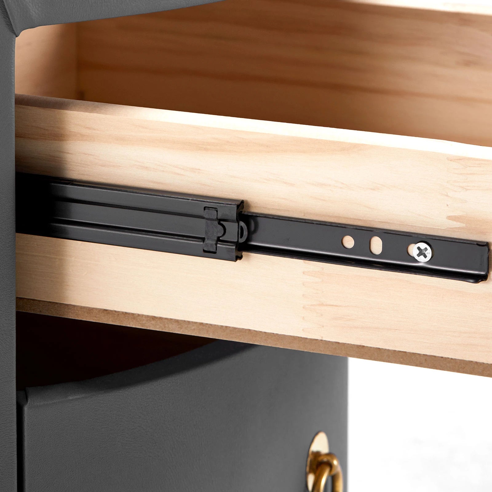 Cirona Smart Bedside Table