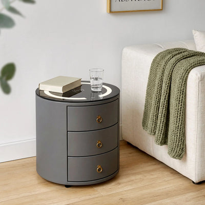 Cirona Smart Bedside Table