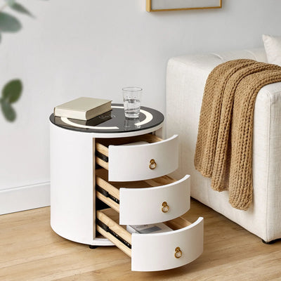 Cirona Smart Bedside Table