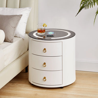 Cirona Smart Bedside Table