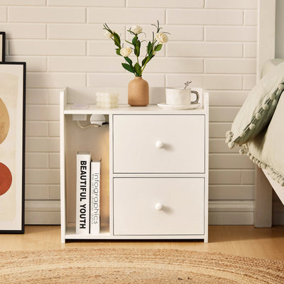 Carrelli Smart Bedside Table