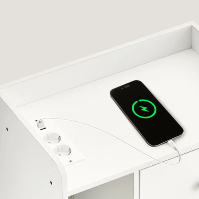 Carrelli Smart Bedside Table