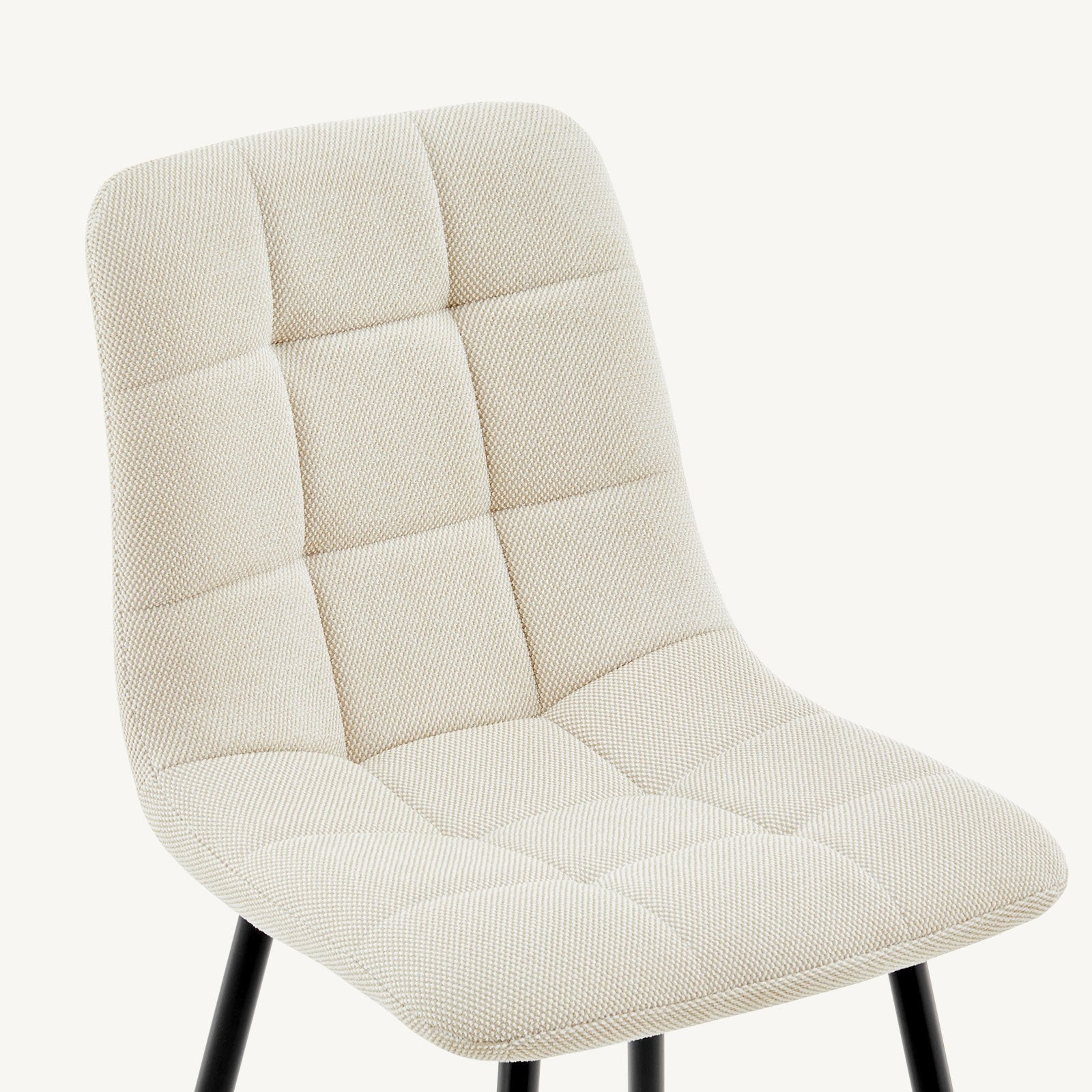 Christie Linen Blend Dining Chairs