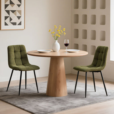 Christie Linen Blend Dining Chairs