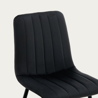 Cummer Velvet Dining Chairs
