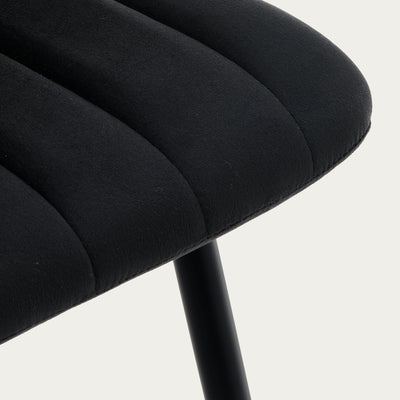 Cummer Velvet Dining Chairs