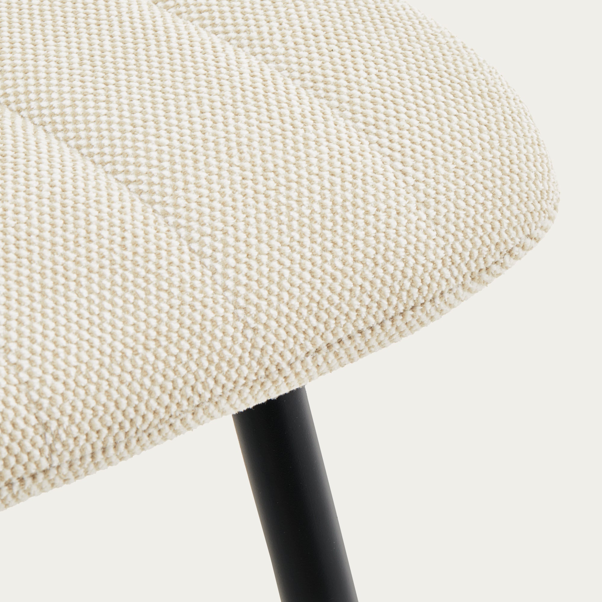 Cummer Linen Blend Dining Chairs