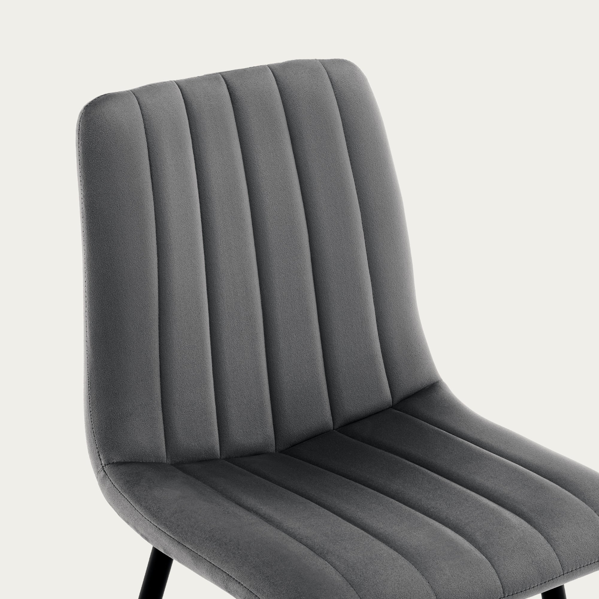 Cummer Velvet Dining Chairs