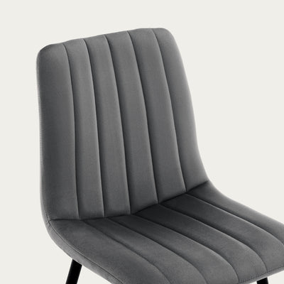 Cummer Velvet Dining Chairs