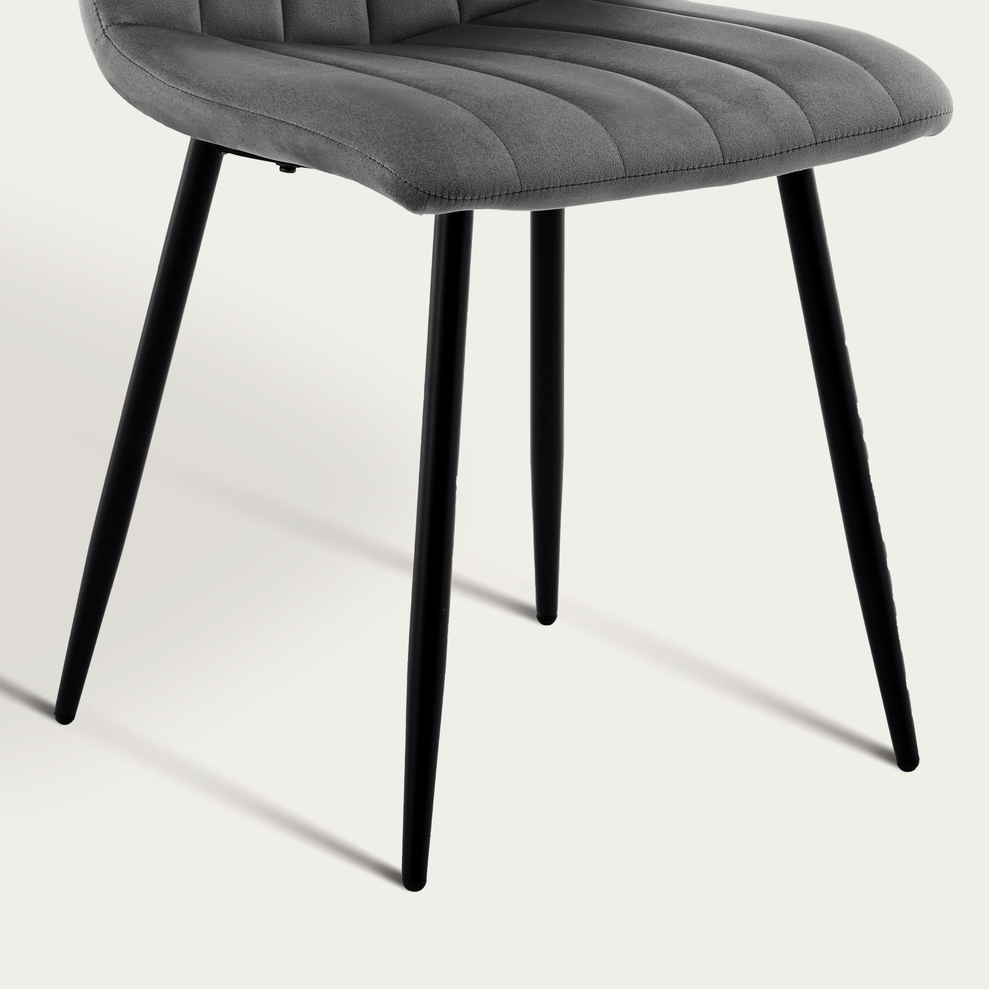 Cummer Velvet Dining Chairs
