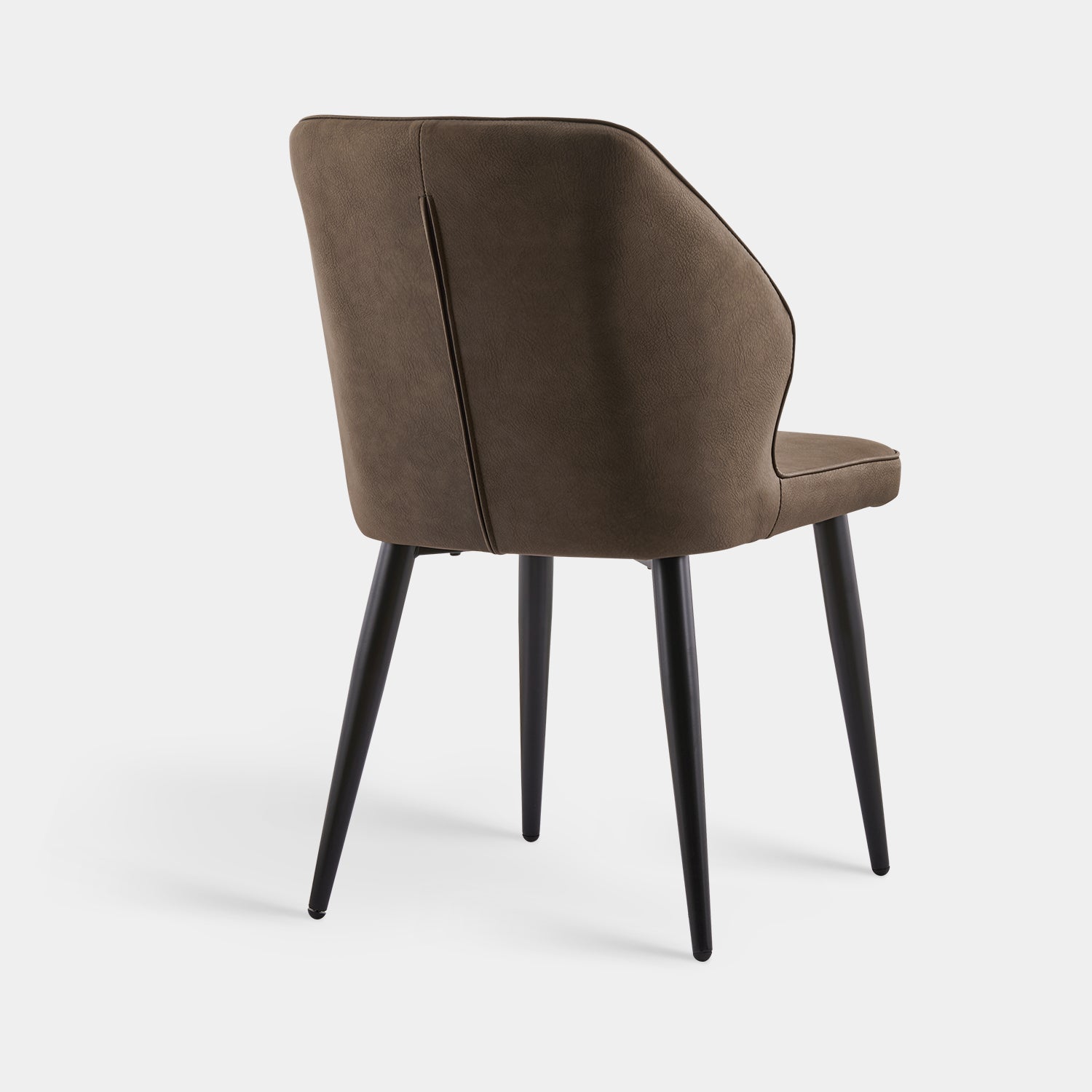 Danforth Faux Leather Dining Chairs