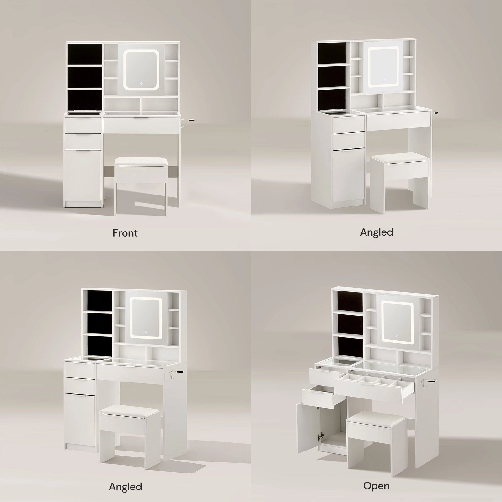 Dorla Dressing Table