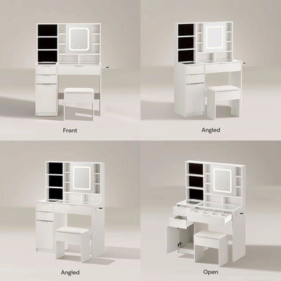 Dorla Dressing Table