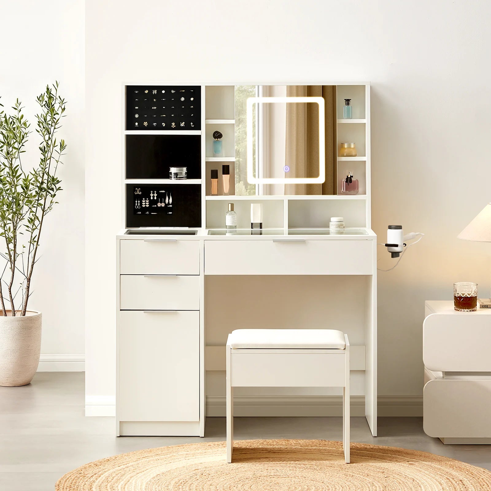 Dorla Dressing Table