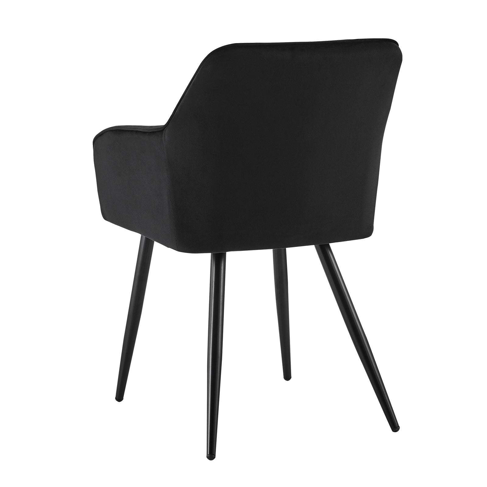 Earven Velvet Dining Chairs