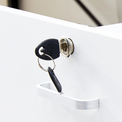 Edene Mobile Filing Cabinet [3-Drawer]