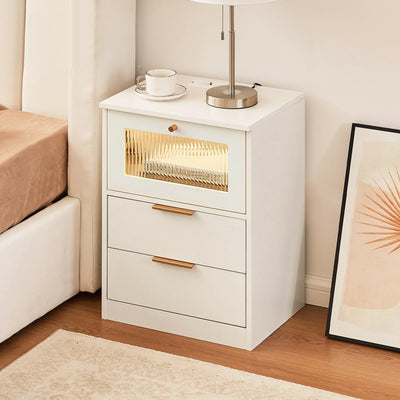 Elara Bedside Table