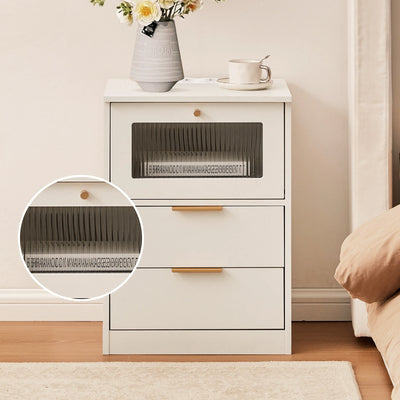 Elara Bedside Table
