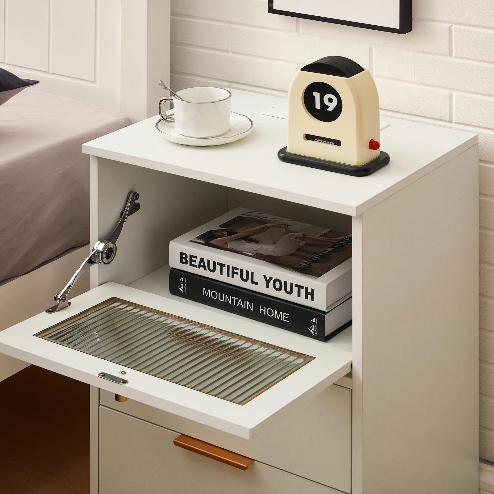 Elara Bedside Table