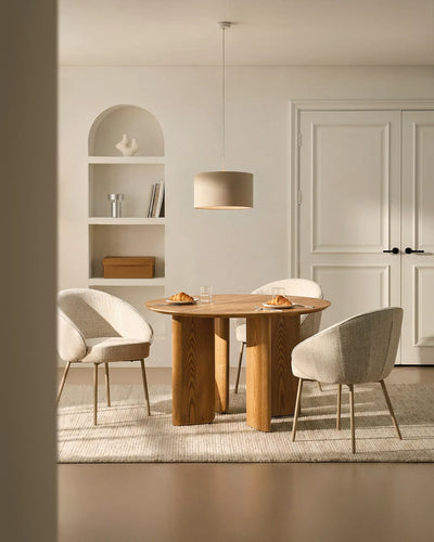 Elowen Linen Blend Dining Chairs