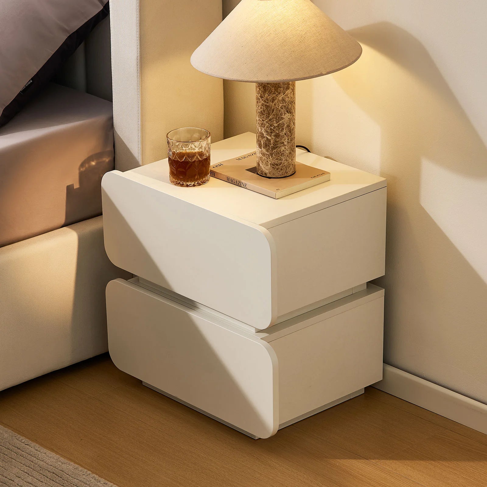 Ennis Bedside Table