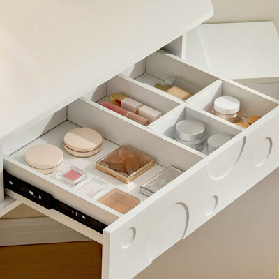 Froma Corner Dressing Table