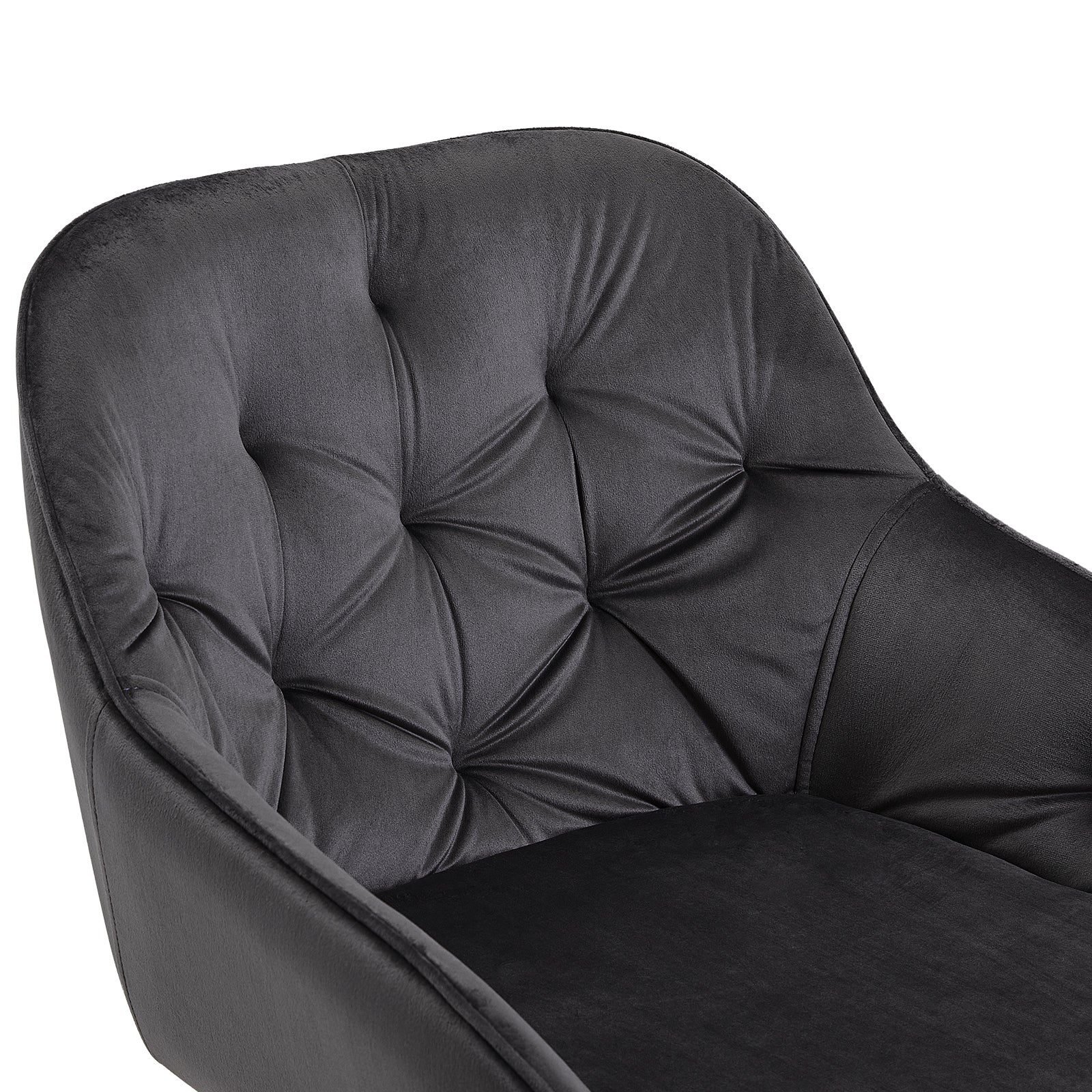 Garvies Velvet Dining Chairs