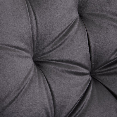 Garvies Velvet Dining Chairs