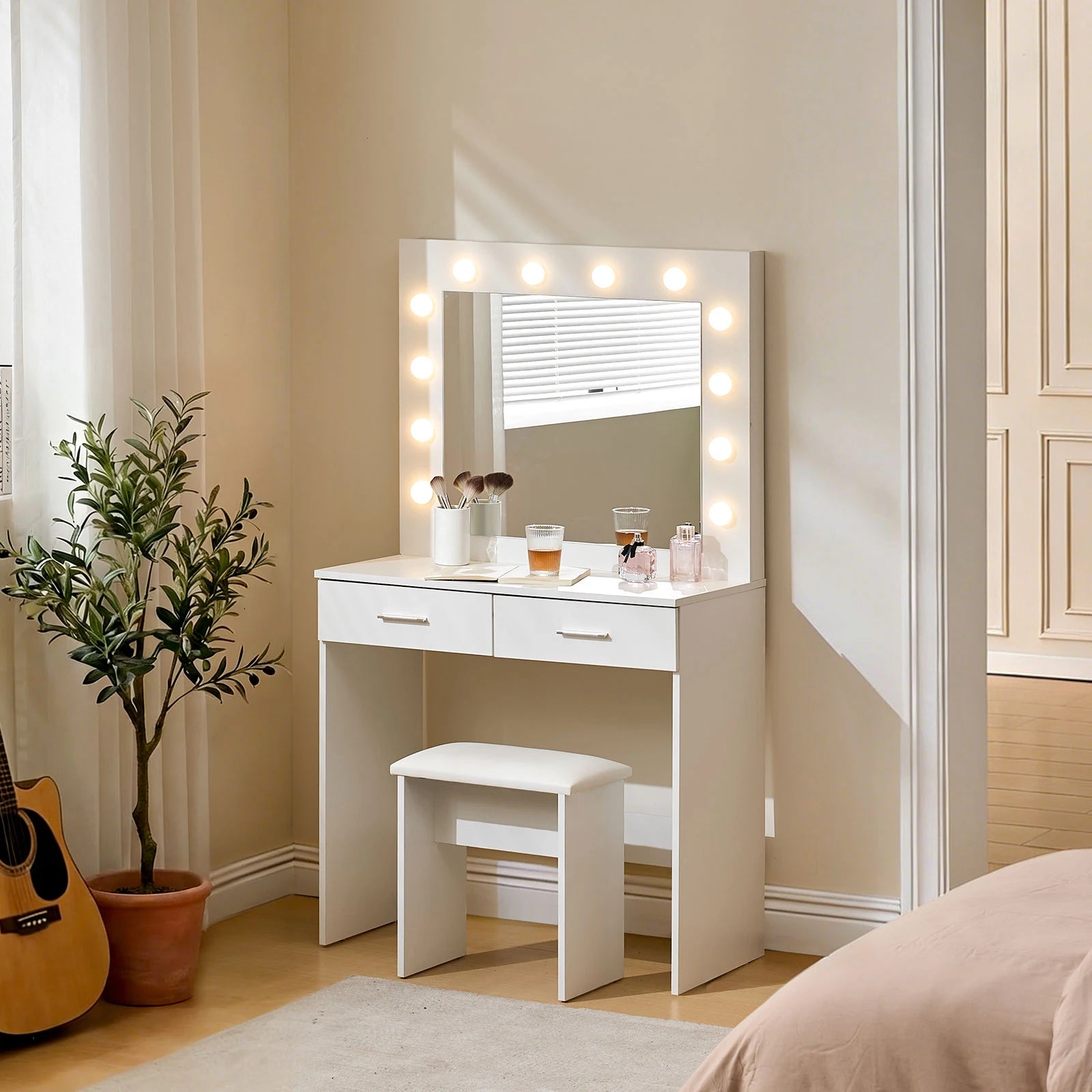 Lumina Dressing Table
