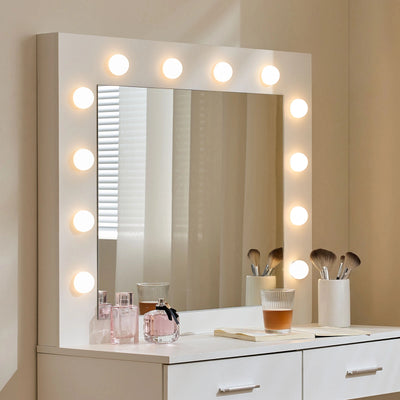 Lumina Dressing Table