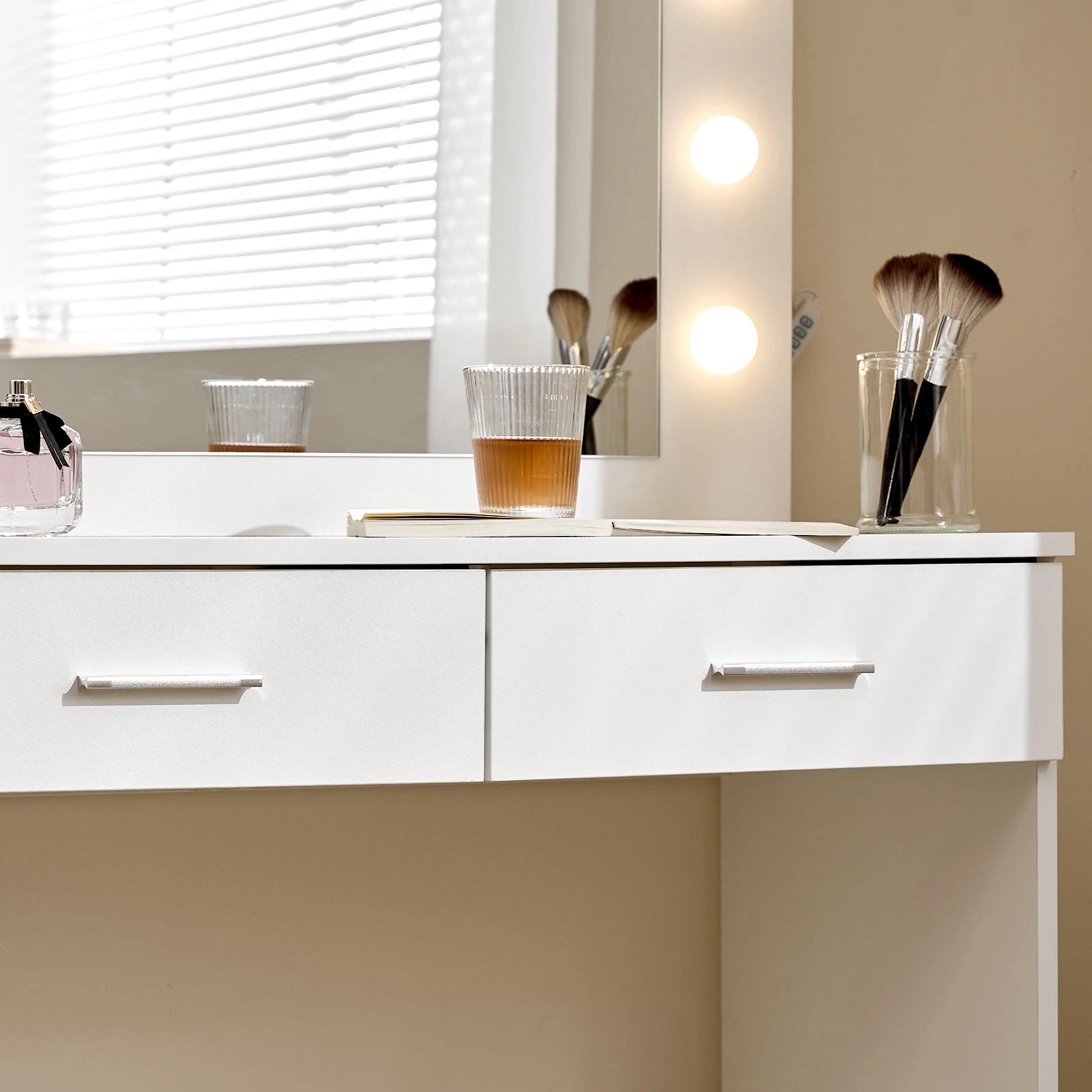 Lumina Dressing Table