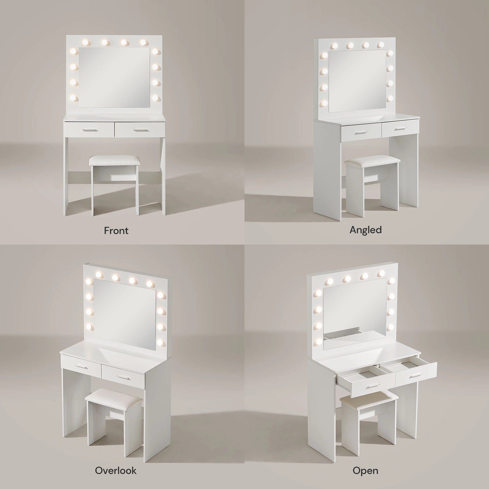 Lumina Dressing Table