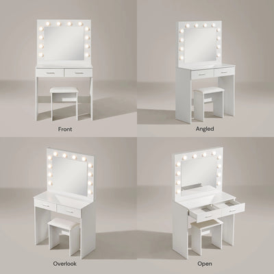 Lumina Dressing Table