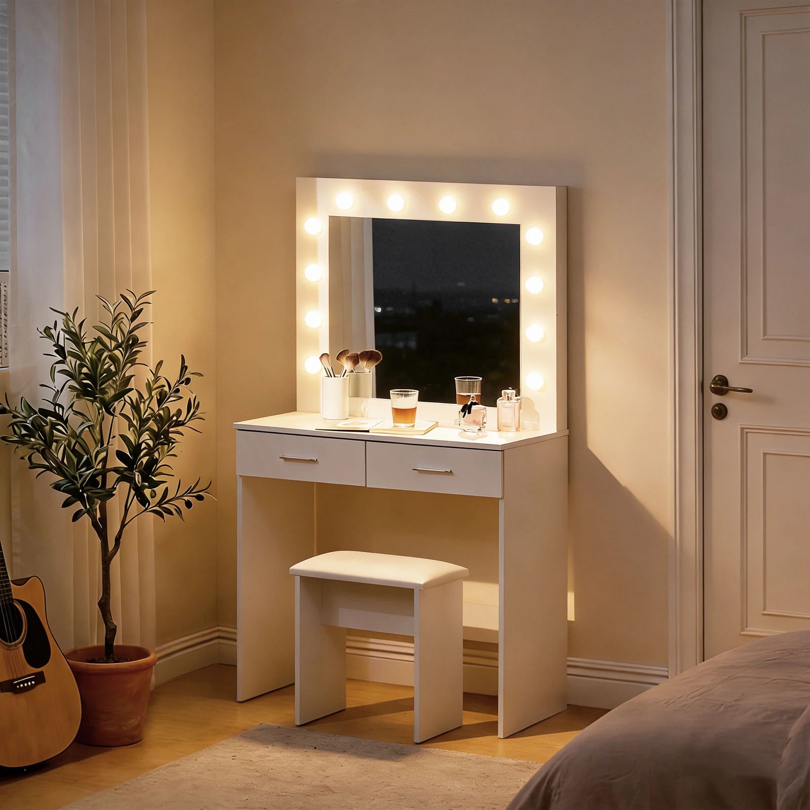 Lumina Dressing Table