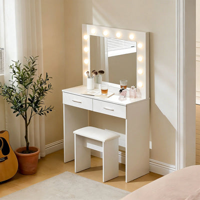 Lumina Dressing Table